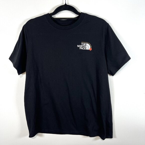 The North Face Ladies Short-Sleeve IWD TEE‎ TOP International Women's Day Sz XL - Picture 1 of 8